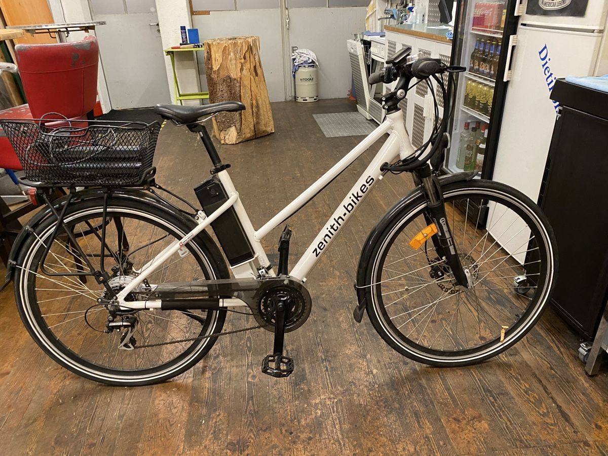 Zenith Velos: Zenith e-Bike – Gebraucht aus Dietikon von