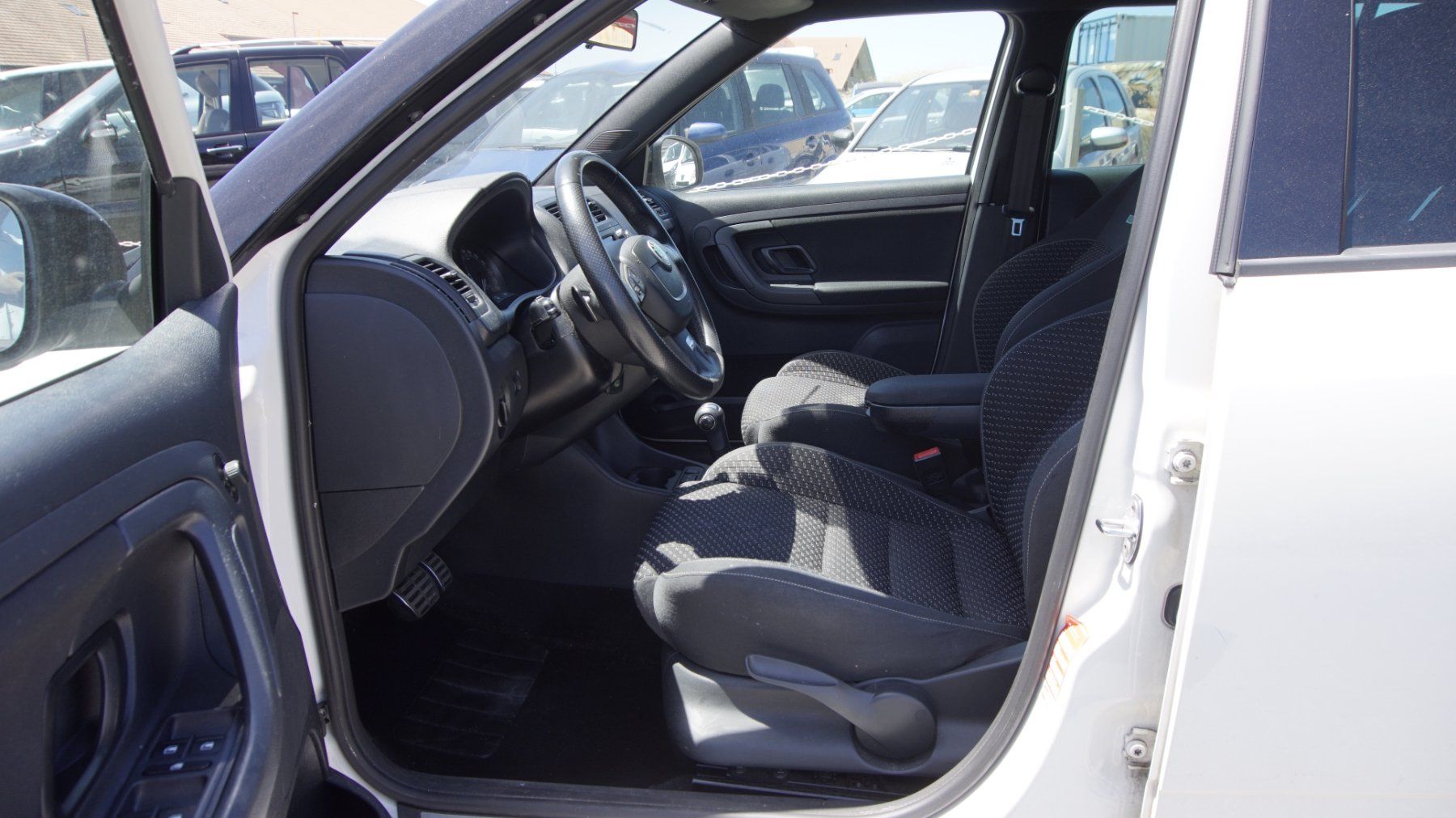 Skoda Autos: Skoda Fabia RS - Unfallfahrzeug - ab nur 1.- CHF – Defekt aus Schongau von Autosalon_Zogu 6