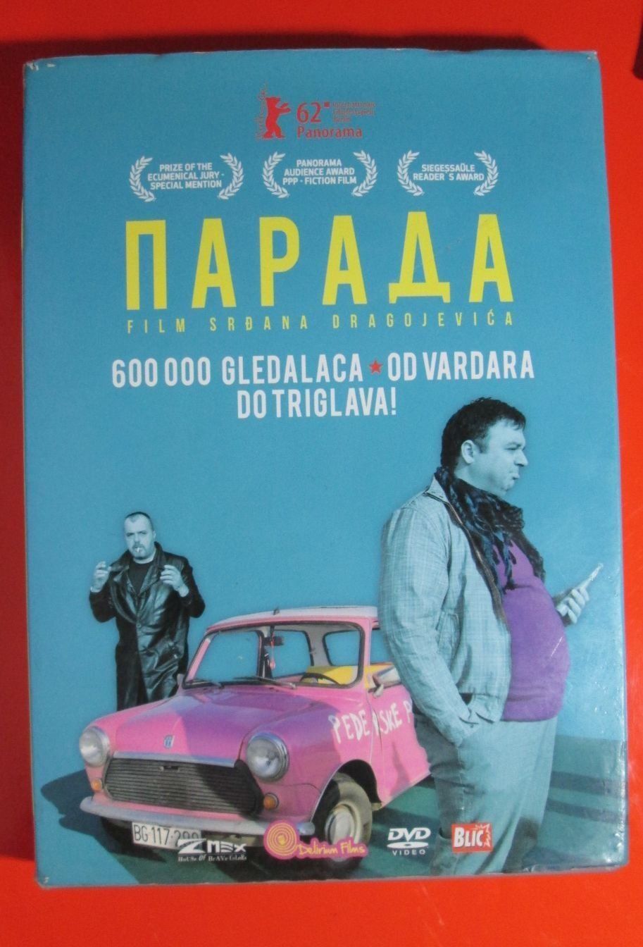 Tutti i DVDs: Parada - The Parade – Usato da St.Gallen venduto da elk2023