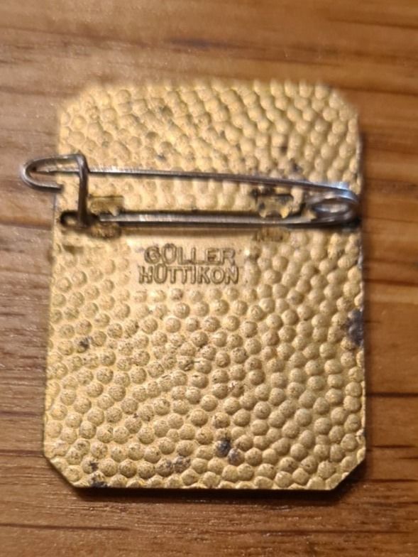Medaglie: Badenerfahrt Plakette, Jahr 1947 – Usato da Winkel venduto da Heuresis 2