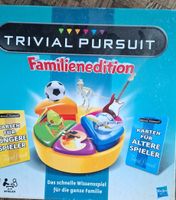 Trivial Pursuit Familienedition Brettspiel gebraucht