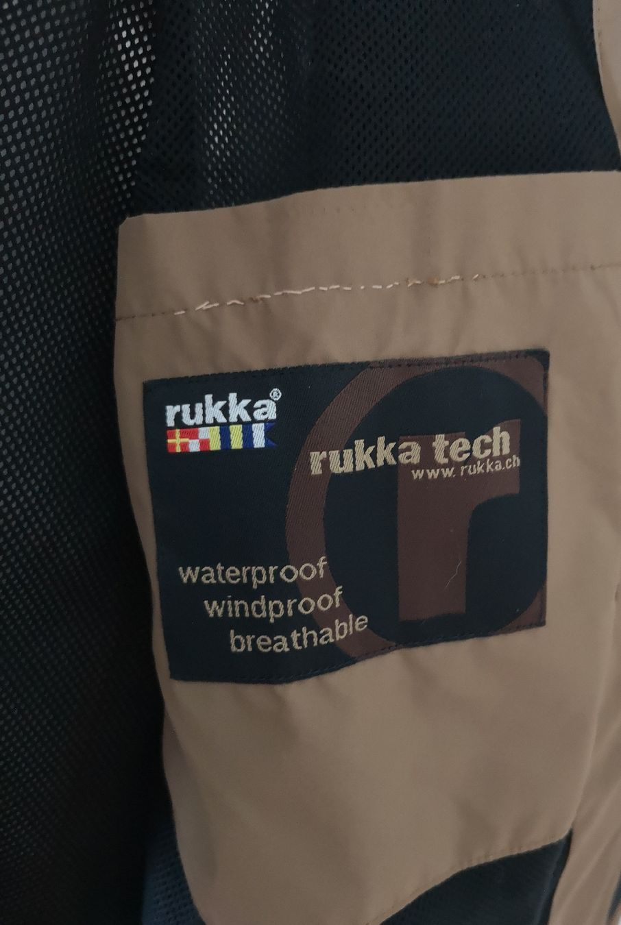 Rukka Giacche: Softshell Jacke M - rukka - Spendenaktion – Nuovo (secondo la descrizione) da Unterkulm venduto da Beljasch