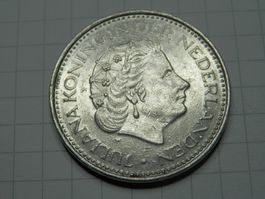 Niederlande 1 Gulden, 1979