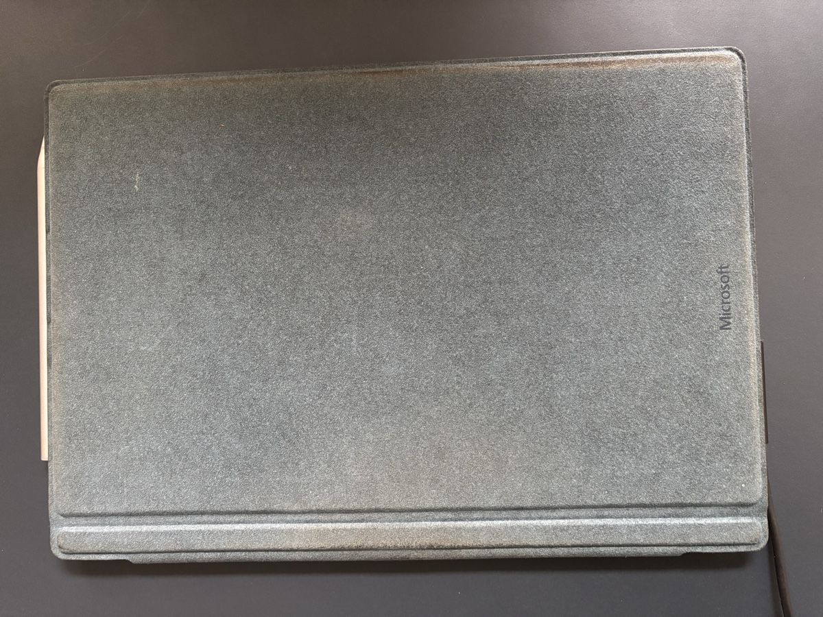 Microsoft Tablet PC: Microsoft Surface 6 Pro inkl. Stift und Tastatur – Defekt aus Zuchwil von rw_99 5