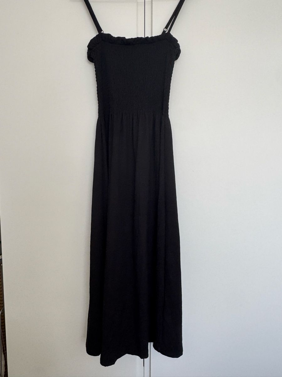 H&M Kleider: Long summer dress – Neu (gemäss Beschreibung) aus Genève von chk_h2dy