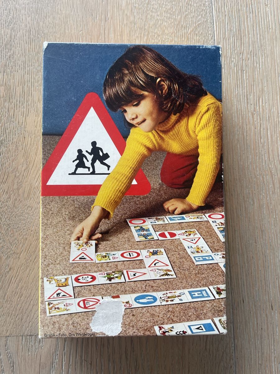 Giochi: Verkehrsdomino ab 5 Jahren – Usato da Meilen venduto da Golfer04 1