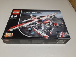 Lego Technic 42040 Fire Plane.