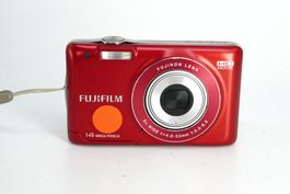 Fujifilm Finepix JX500 rot in guten Zustand volle Funktion
