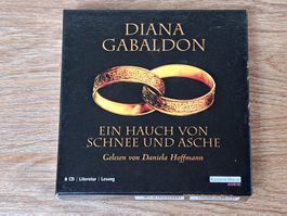 Hörbuch Ein Hauch von Schnee und Asche, Diana Gabaldon