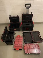 Qbrick System Mobile Werkstatt-Set Pro Cart