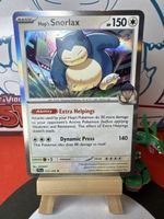 POKÉMON / Hop's Snorlax / Journey Together / Holo 🇺🇸