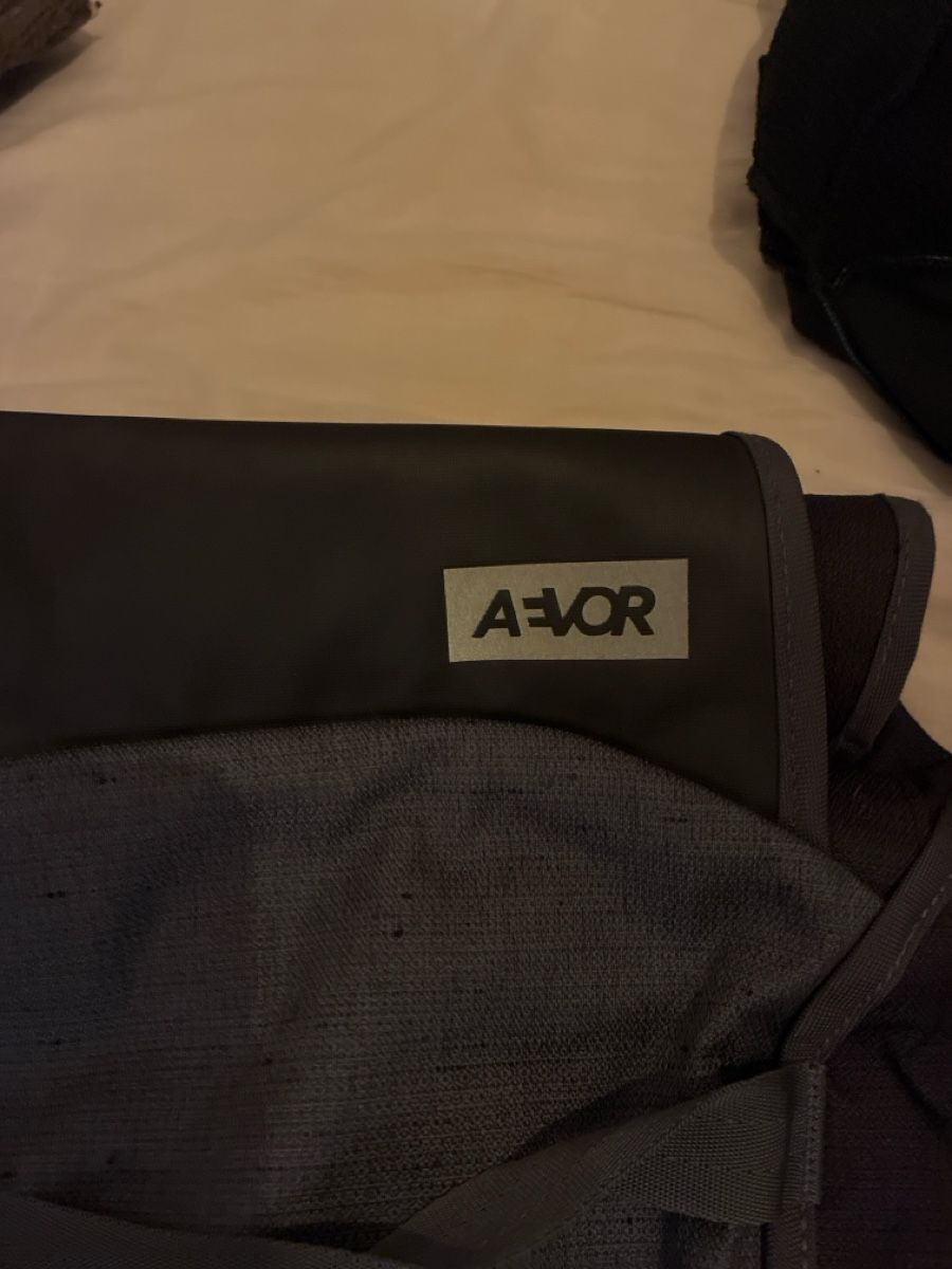 Aevor Zaini: Aevor Backpack – Usato da Locarno venduto da CG1114 1