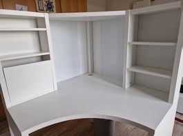 Bureau d'angle