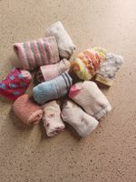 Socken Newborn bis ca. 9 Monate