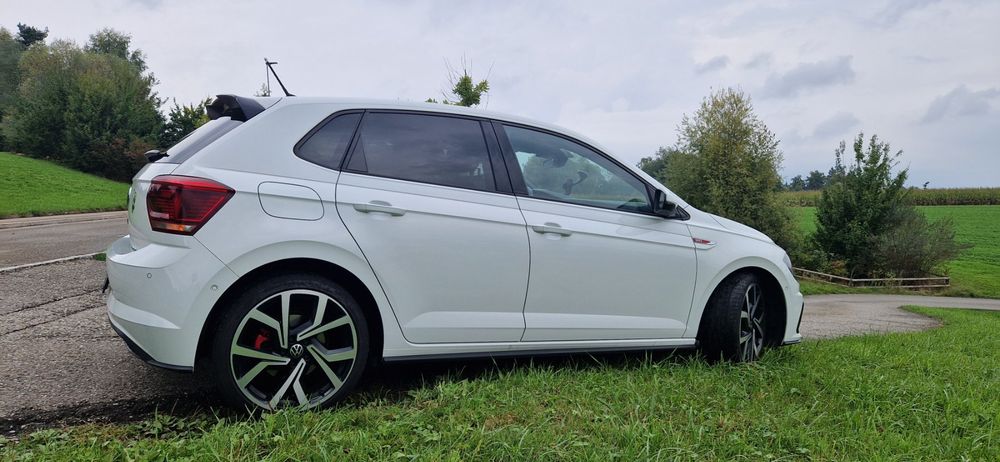 VW Polo 7 GTI Jg.2020 (Gebraucht) in St. Gallen für CHF 18290 – nur ...