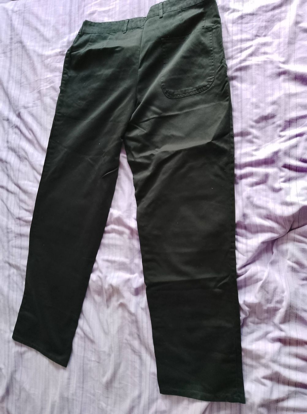 Engelbert Strauss Pantalons: 3x Kochhosen Engelbert Strauss – D'occasion à Zermatt par Haspeklo 8