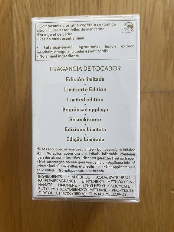 Parfum & Eau de Toilette: Yves Rocher Fleur de Noël 50ml – Gebraucht aus Zürich von Abraflu 2