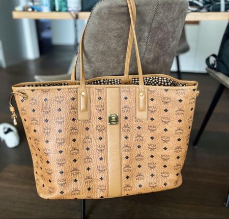 MCM Shopper Large Liz