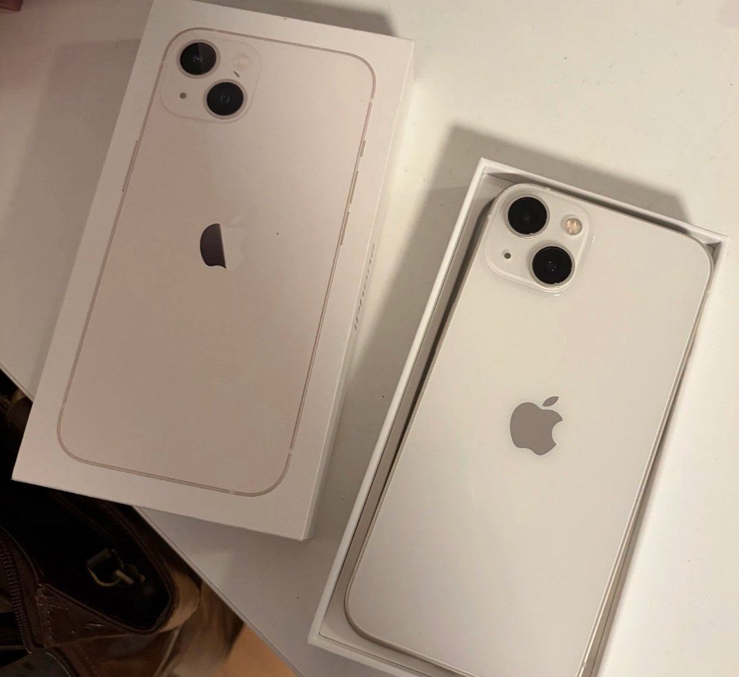 Apple Telefoni cellulari / Smartphones: iPhone 13 (128GB) Akku 100% – Usato da Luzern venduto da Waince786