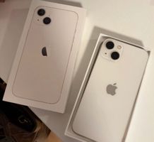 iPhone 13 (128GB) Akku 100%