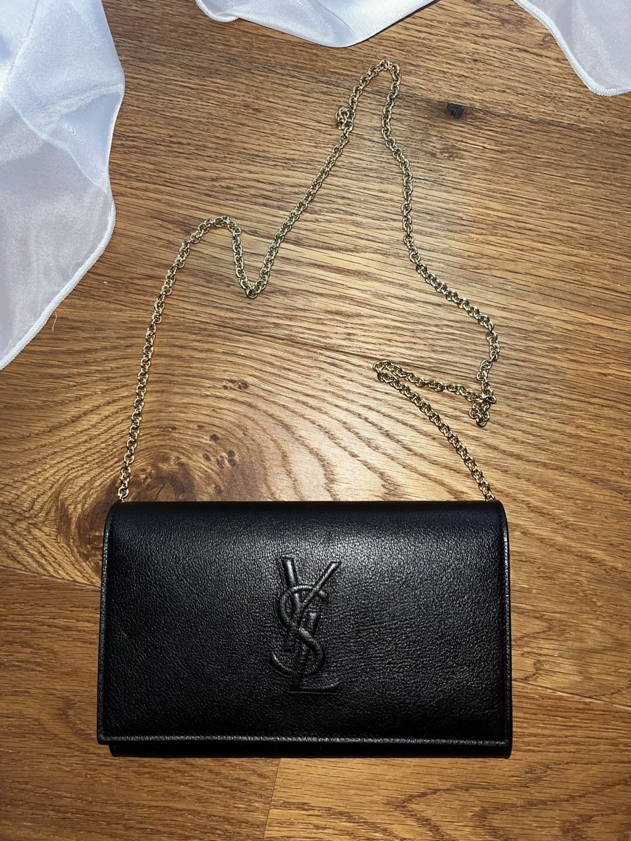 Saint Laurent Borse da donna: Ysl shoulder bag with original packaging – Nuovo (secondo la descrizione) da Weiach venduto da skynat 4