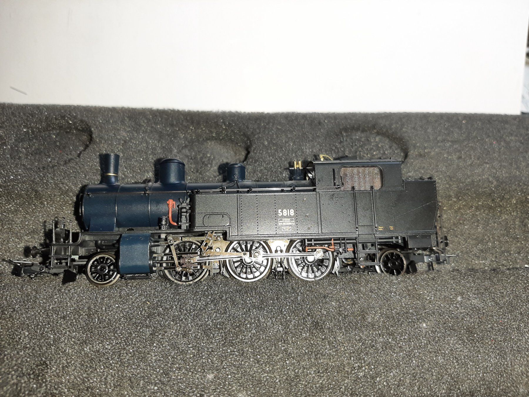 Trix Modellini di ferrovie: TRIX 22567 – Usato da Avully venduto da RIVALIS 1