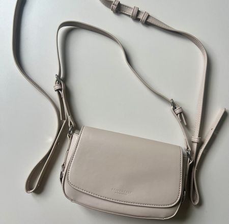 Handtasche beige von Seidenfelt, wie neu