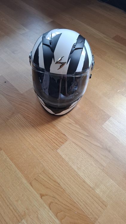 Casques & visières: Motorrad helm – Neuf (Voir description) à Eriz par tomes61 2