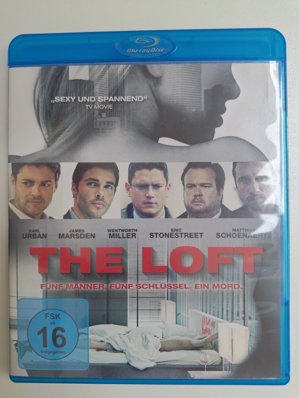 Tutti i DVDs: The Loft – Usato da Liestal venduto da Kratzilla
