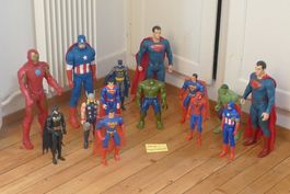 VIELE-Superhelden!!!