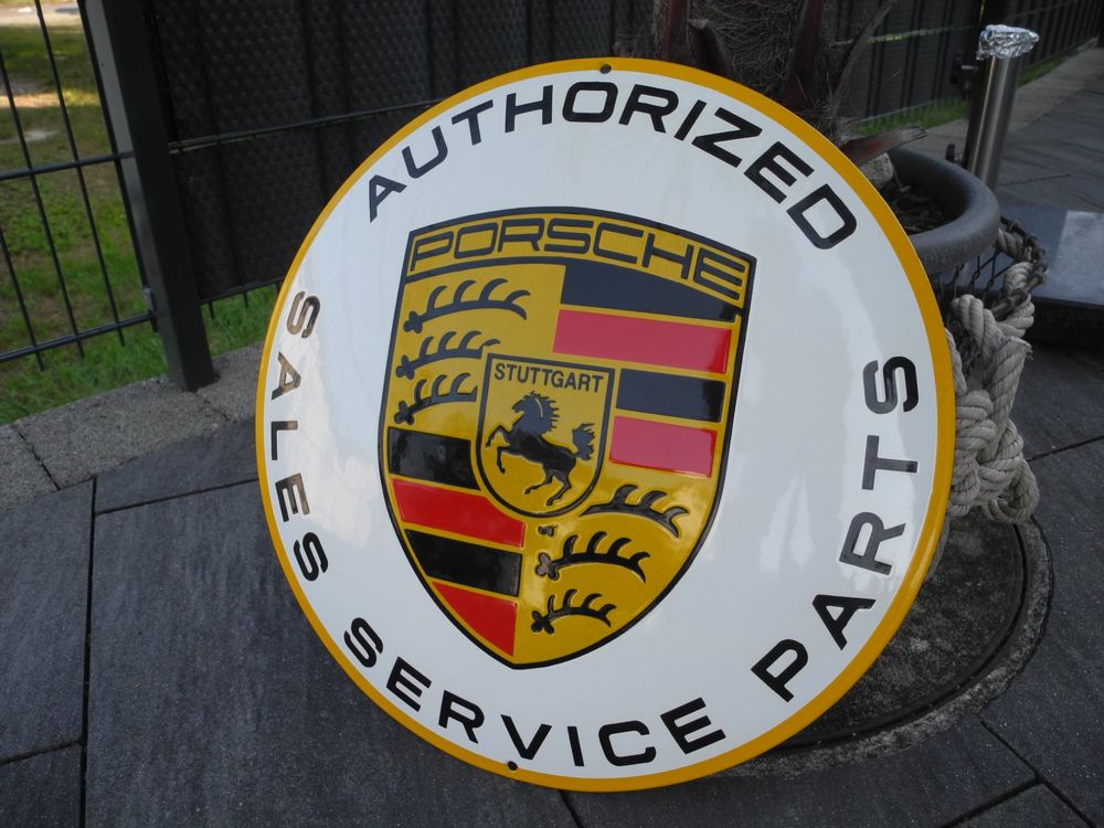 GROSSES PORSCHE EMAILSCHILD 5