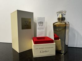 Cartier Oud & Musc 75ml – Les Heures Voyageuses