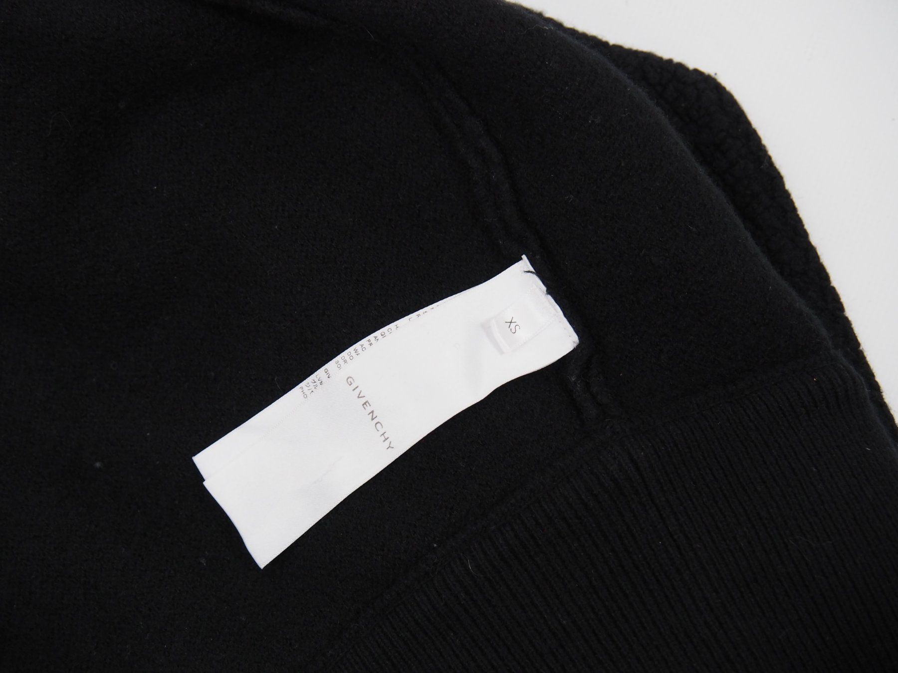 Givenchy Giacche: GIVENCHY Wolljacke Gr. XS (3694) – Usato da Zürich venduto da fundsachenverkauf 4