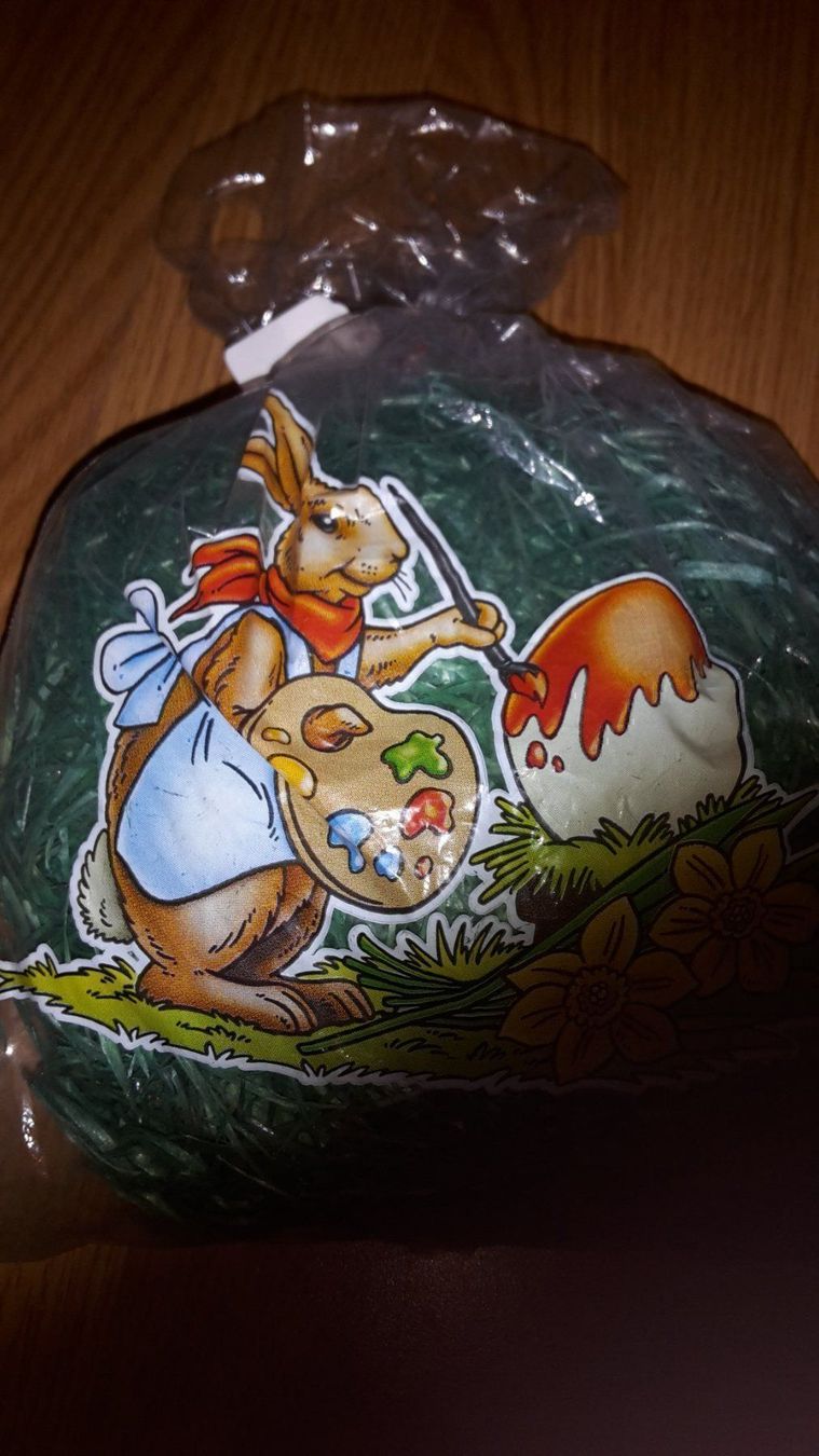 Toutes les décorations: Ostergras – Neuf avec emballage d'origine à Schwarzenburg par Flamingo07