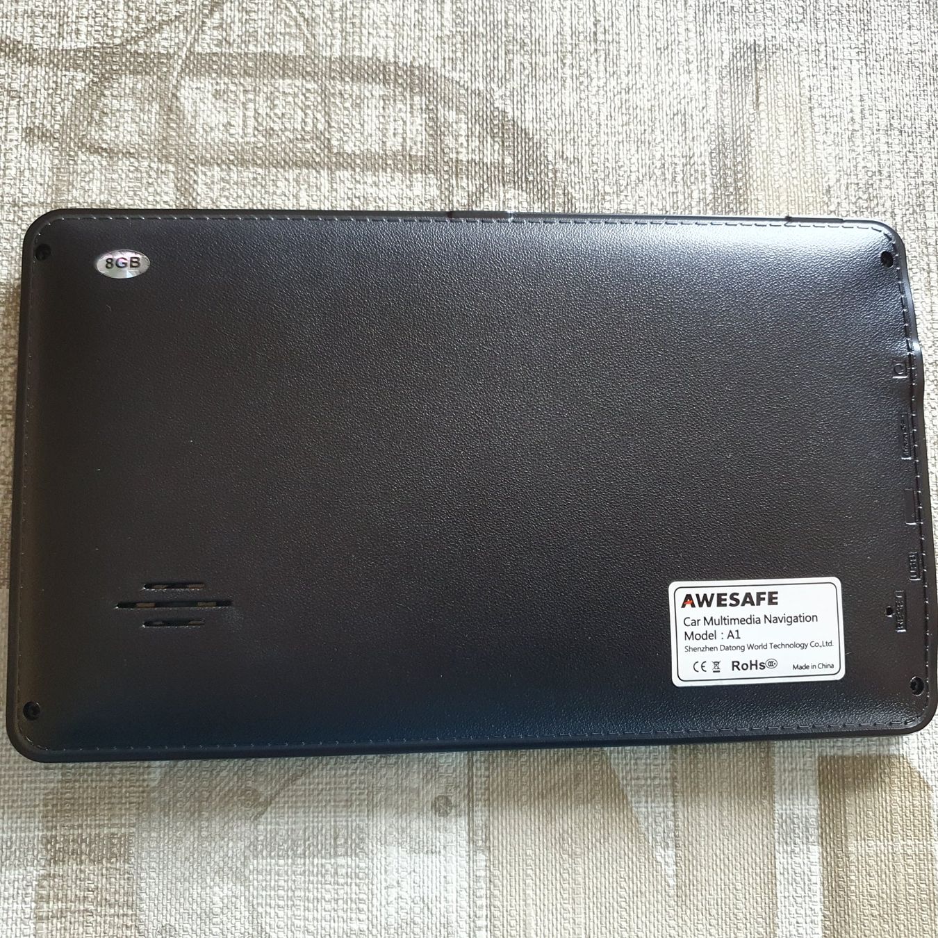 Navigatori: GPS Awesafe A1 8Go 9 inches – Nuovo (secondo la descrizione) da Suhr venduto da Lavigie 2