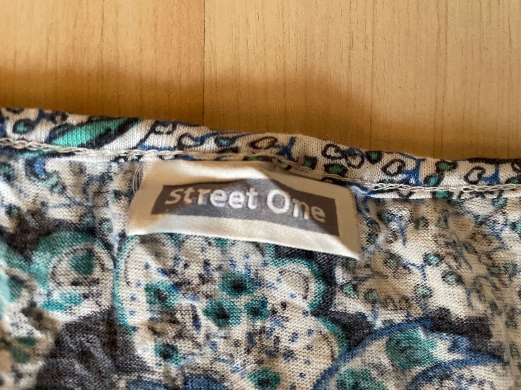 Camicette: Bluse 42 Street One – Usato da Münsingen venduto da Ckolibri 1