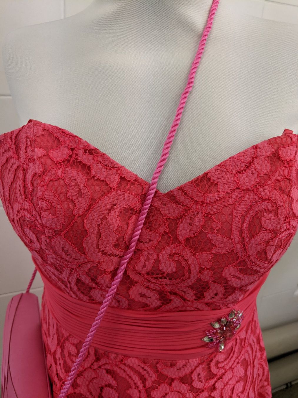 Vestiti: Traumkleid! GR 34 – Nuovo e nell'imballaggio originale da Langnau am Albis venduto da Judithsebi 2