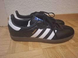 ADIDAS SAMBA OG NOIR 44
