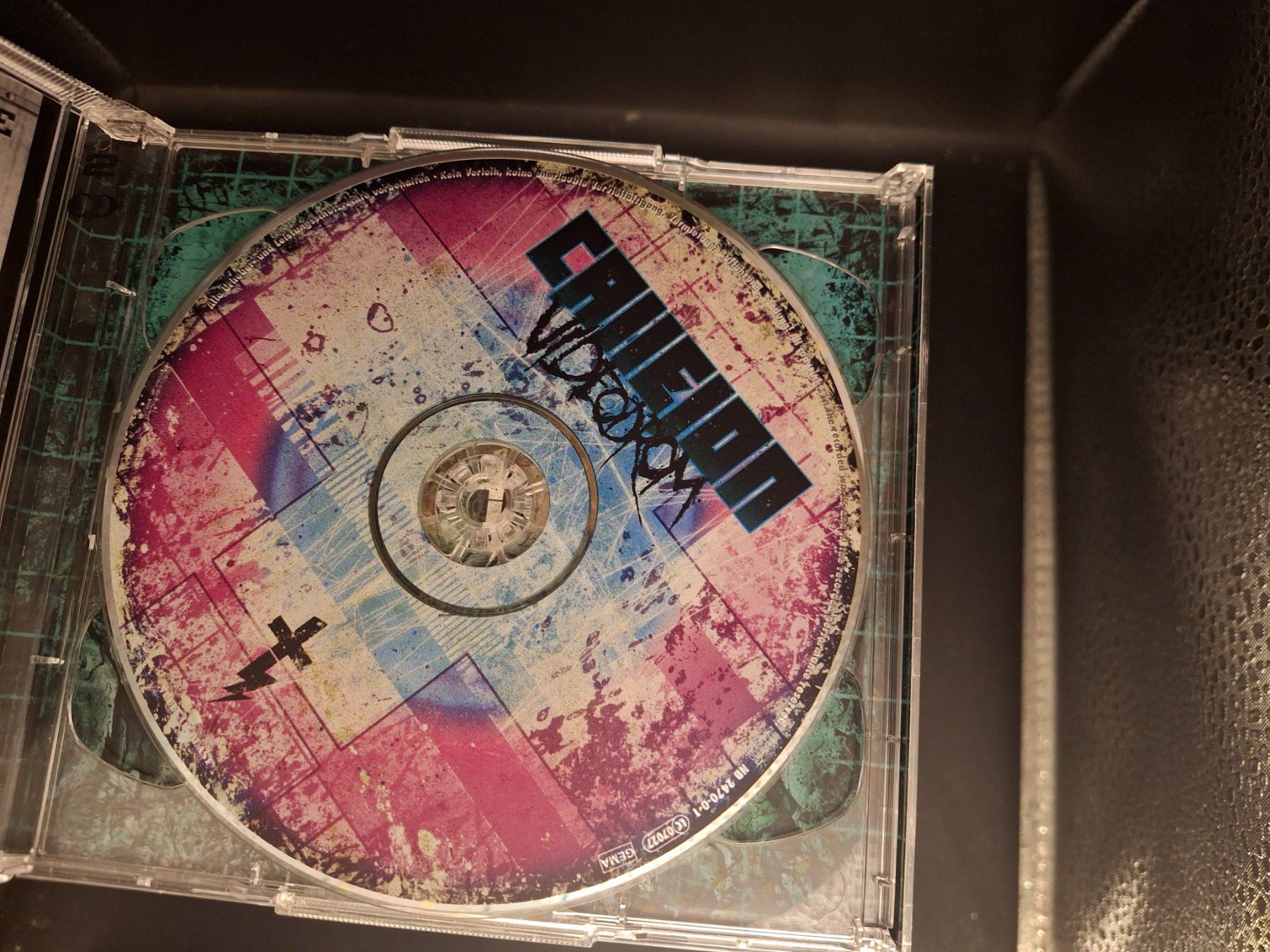 CD: Callejon – Videodrom – Usato da St.Gallen venduto da jalamusic 3
