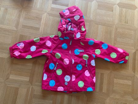 Reima Regenjacke Gr. 80