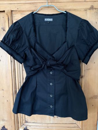 OKTOBERFEST-ZEIT: Coco-Bluse von Lena Hoschek, Gr. L