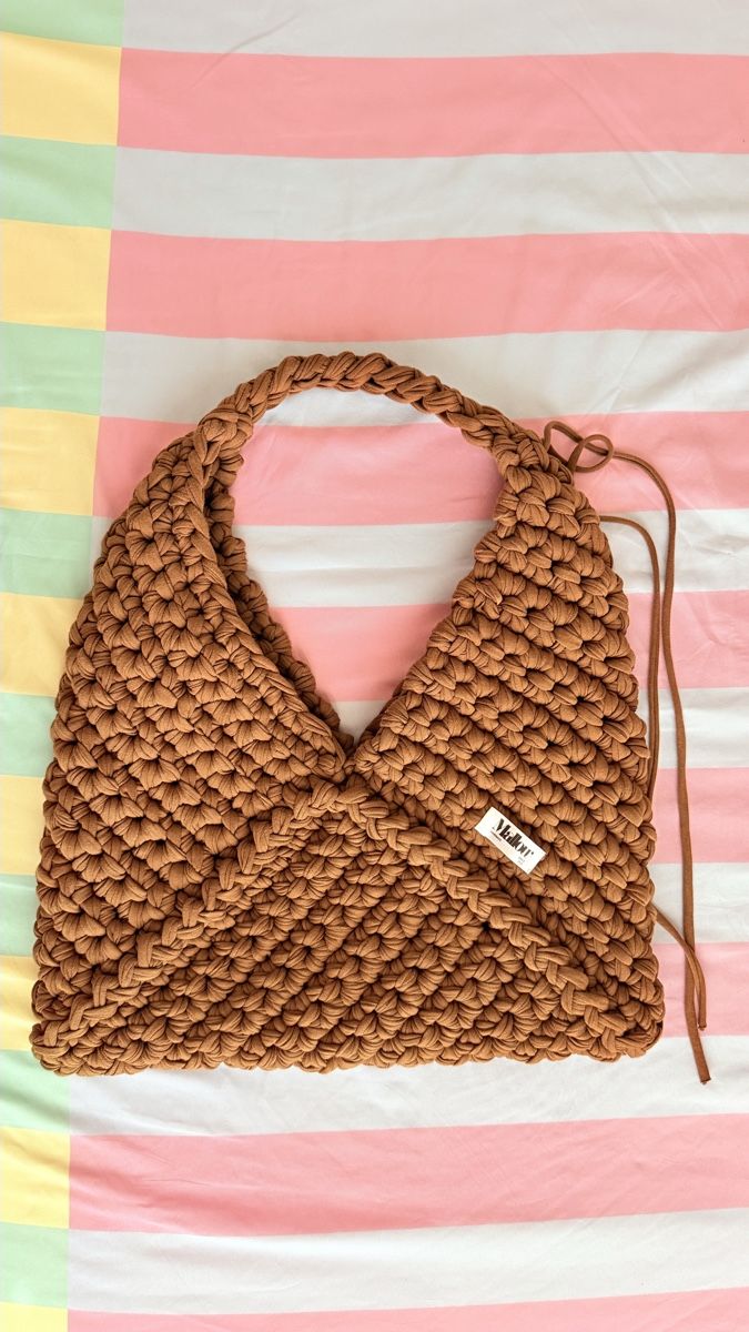 Sacs: Crochet sac – Neuf (Voir description) à Boniswil par sol_rr6s