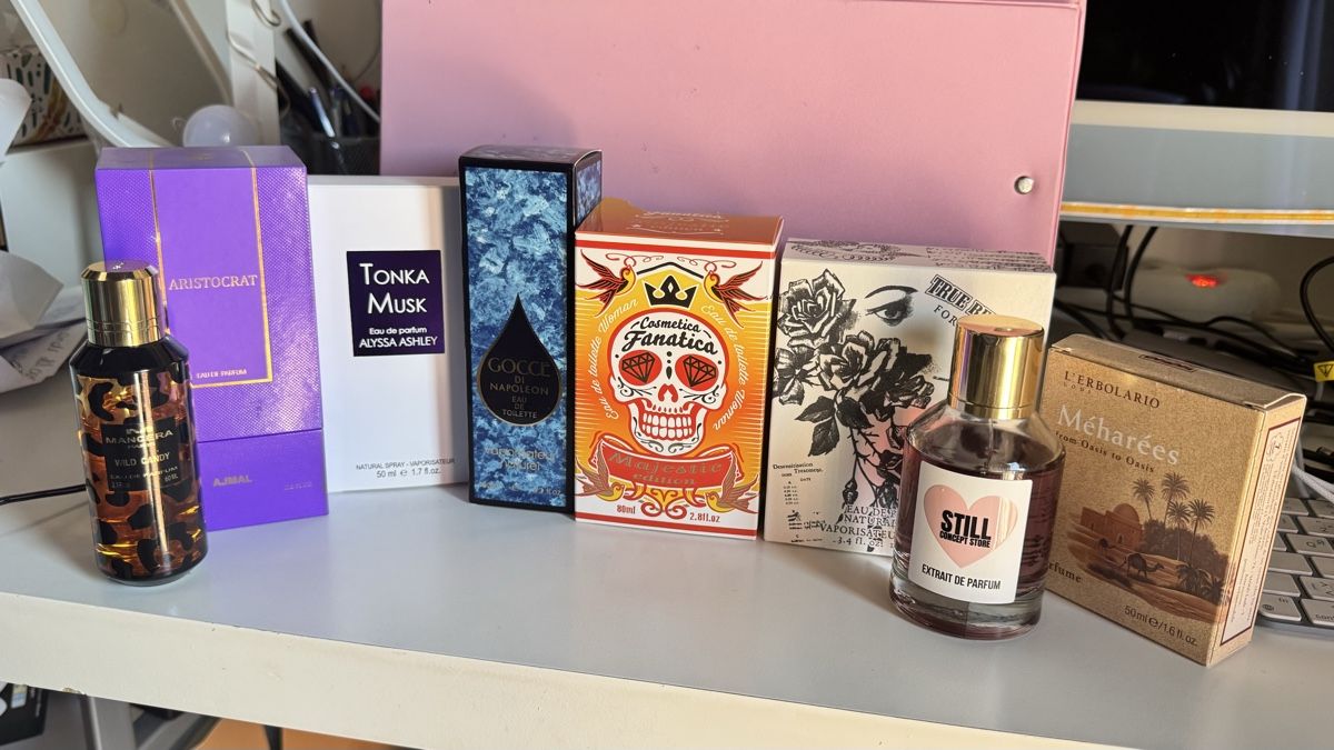 Parfums & Eau de Toilette: Lotto 11 profumi usati – D'occasion à Besazio par tonpetitparfum 2