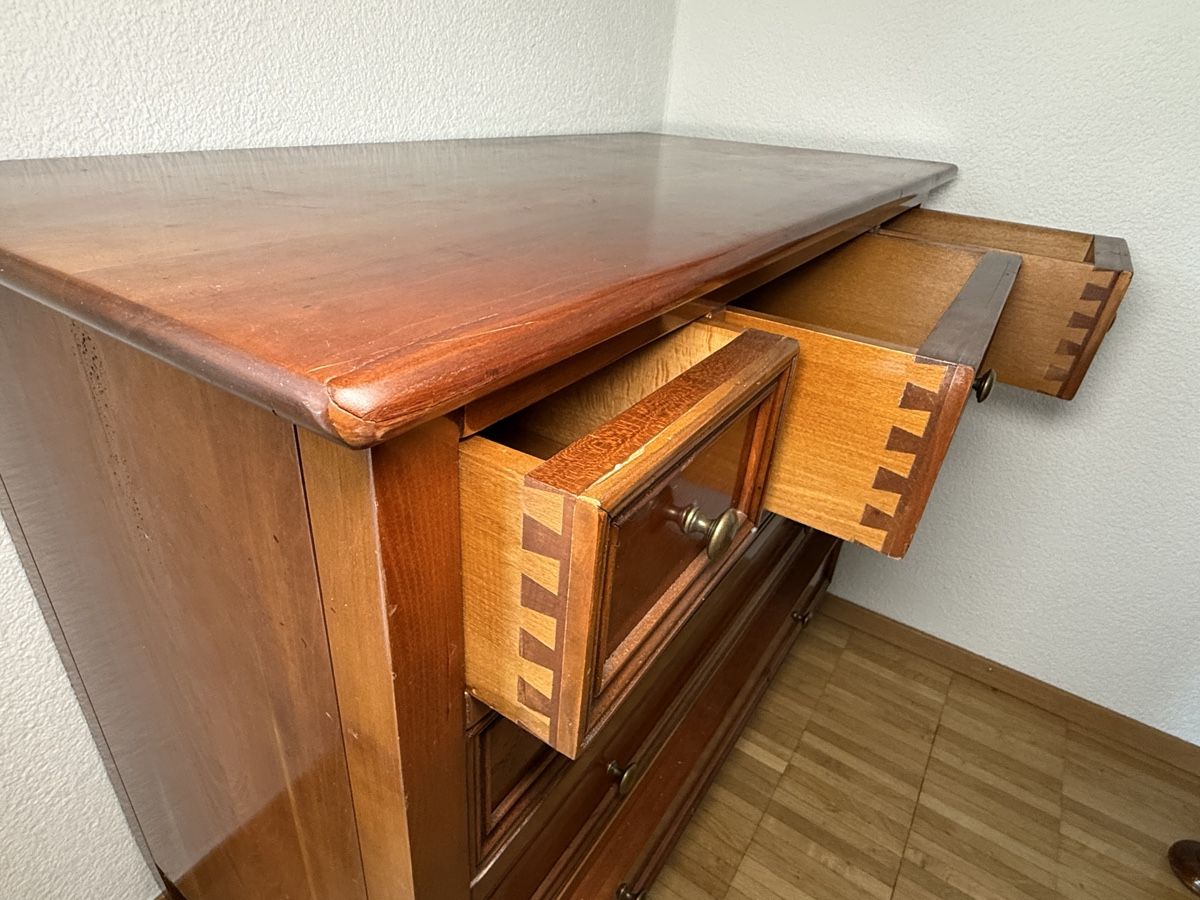 Kommoden: Kommode Holzmöbel Holzkommode ab 1.- – Gebraucht aus Nidau von Nintschgu 4