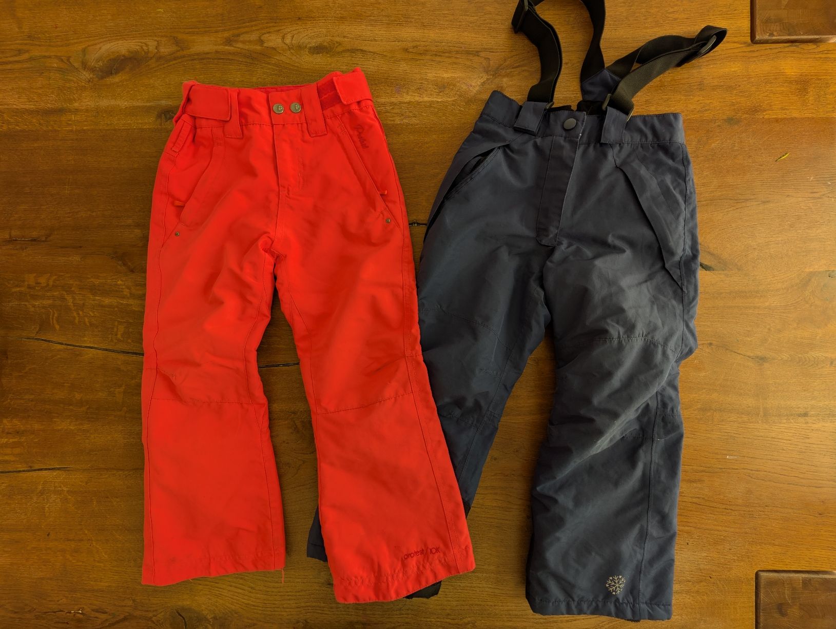 Protest Pantaloni: Skihosen – Usato da Trimmis venduto da Blueberry123