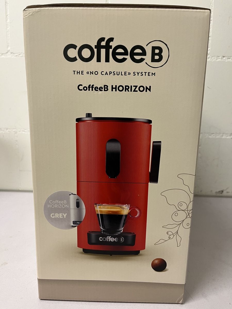 Coffee B Kaffeemaschinen & Espressomaschinen: Kaffeemaschinen Coffee B – Gebraucht aus Gebenstorf von ha_er