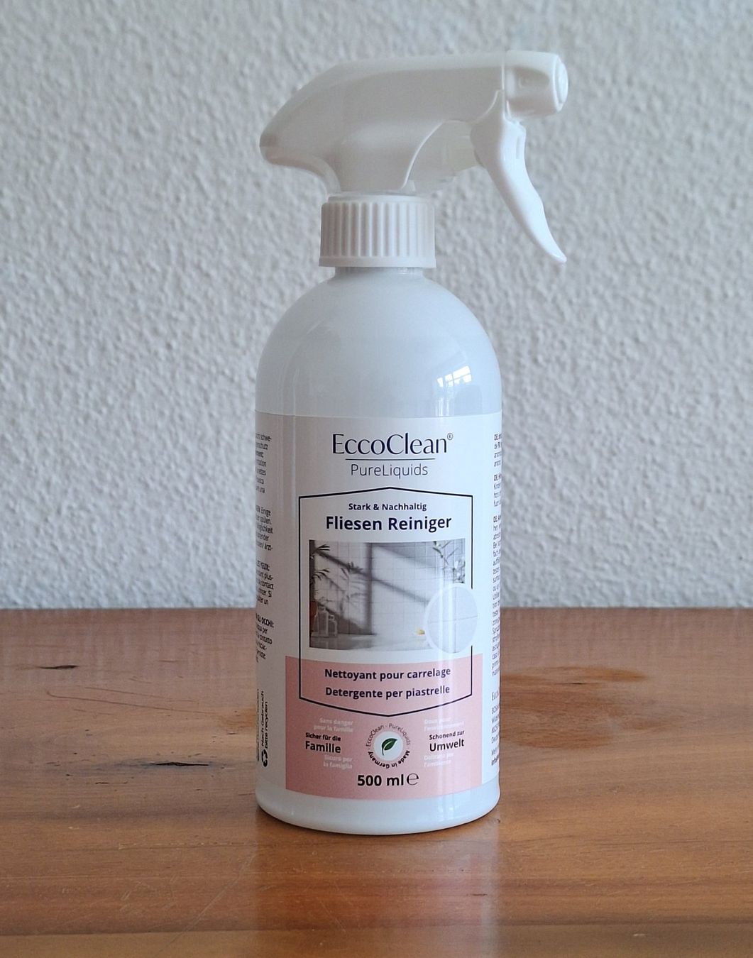 Tutte le macchine: EccoClean Fliessen Reiniger, stark und nachhaltig – Nuovo e nell'imballaggio originale da Bergdietikon venduto da Zozo