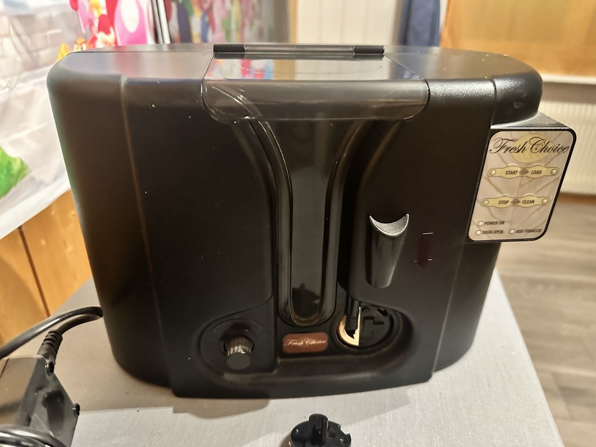 Tutte le macchine: Fresh Choice Zigarettenstopfmaschiene – Usato da Azmoos venduto da d.bean75 1