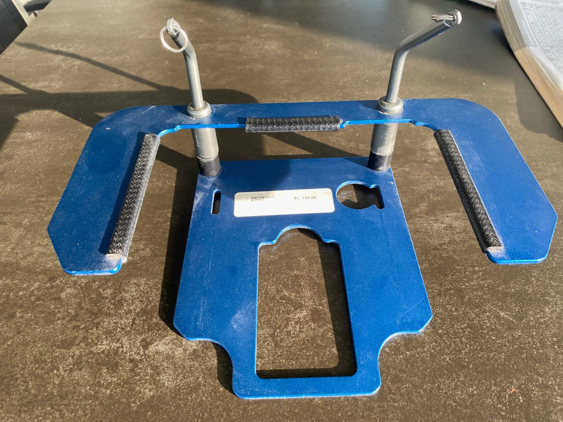Telecomando: Senderpult Aluminium – Usato da Dierikon venduto da aiko05