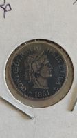 5 Rappen 1881 Schweiz (WA3)